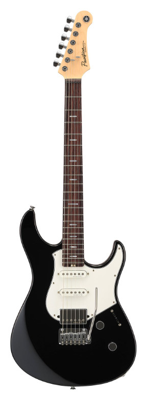 Yamaha Pacifica Standard Plus 12 Black