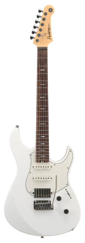 Yamaha Pacifica Standard Plus 12 Shell White