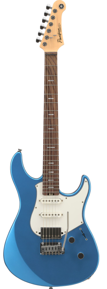 Yamaha Pacifica Standard Plus 12 Sparkle Blue