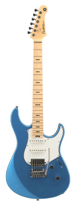 Yamaha Pacifica Standard Plus 12M Sparkle Blue