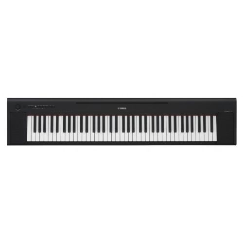 Yamaha Piaggero NP-35 BK pianino cyfrowe