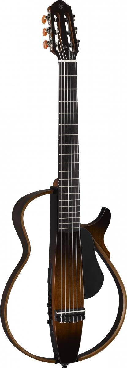 Yamaha SLG200N TBS II Silent - Gitara elektro-klasyczna