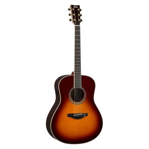 Yamaha Transacustic LL-TA Brown Sunburst gitara elektroakustyczna