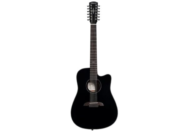 Alvarez AD60-12 CEBK Gitara Elektroakustyczna 12 strunowa