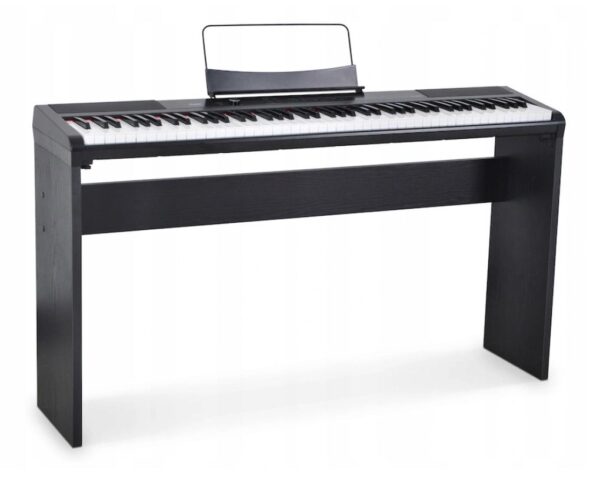 Artesia PA-88H B Set - pianino cyfrowe + statyw