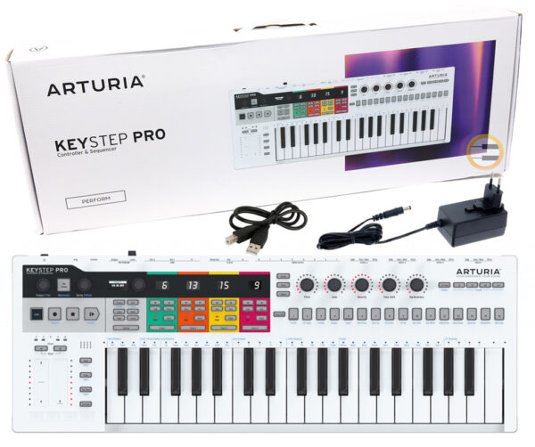 Arturia KEYSTEP PRO