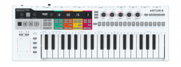 Arturia KEYSTEP PRO 0