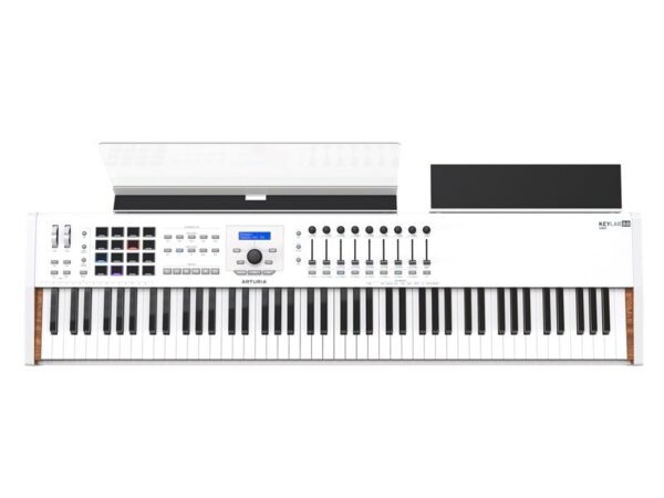 Arturia KeyLab 88 MkII - klawiatura MIDI USB