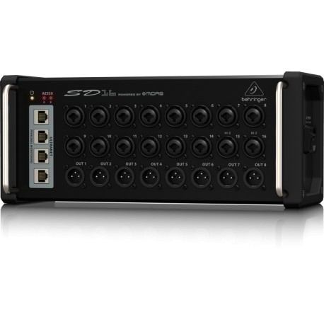 Behringer SD16 - Stagebox cyfrowy