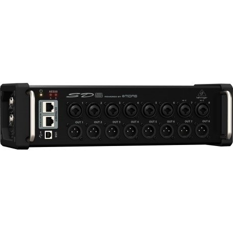 Behringer SD8 - Stagebox cyfrowy