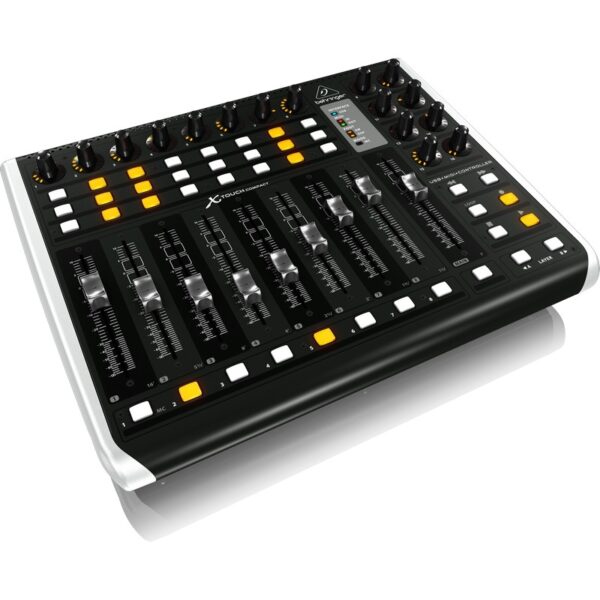 Behringer X-TOUCH COMPACT - Kontroler DAW0