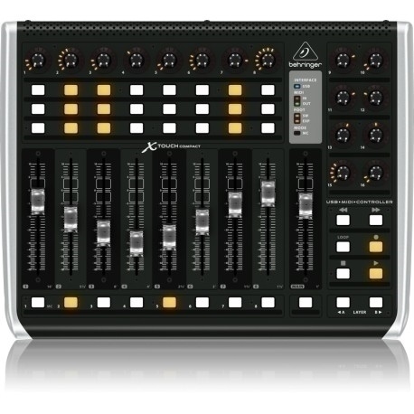 Behringer X-TOUCH COMPACT - Kontroler DAW