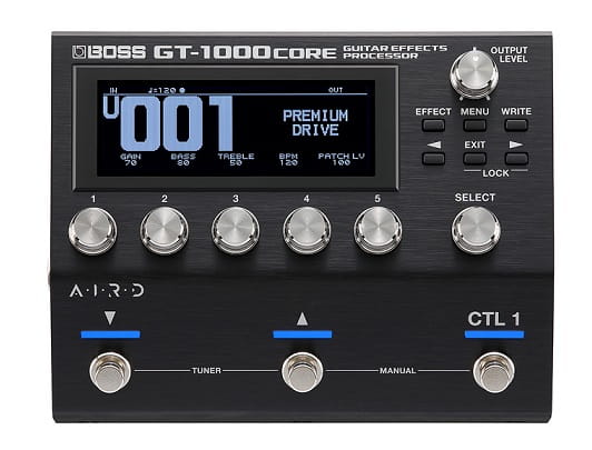 Boss GT 1000 Core 230V EU