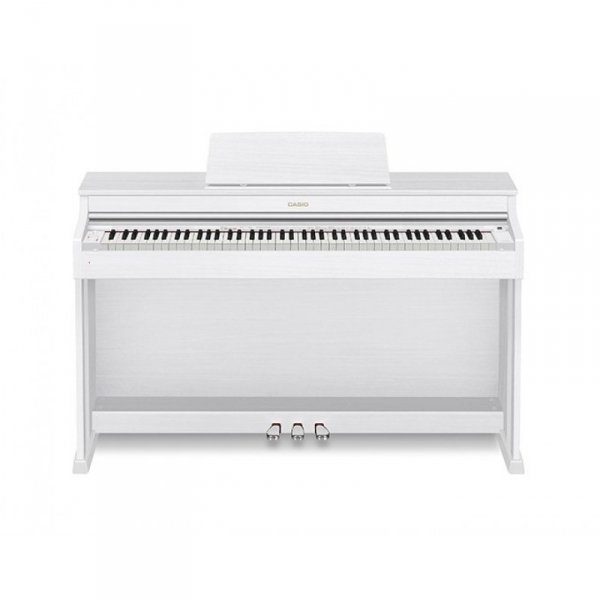 Casio AP-470 WE pianino cyfrowe biały mat