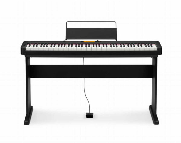 Casio CDP-S360 Pianino cyfrowe z Aranżerem + STATYW