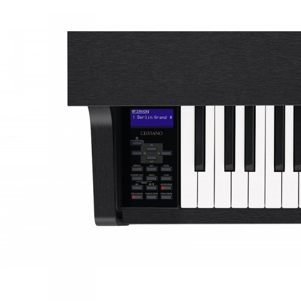 Casio GP-310 BK pianino hybrydowe cyfrowe 0