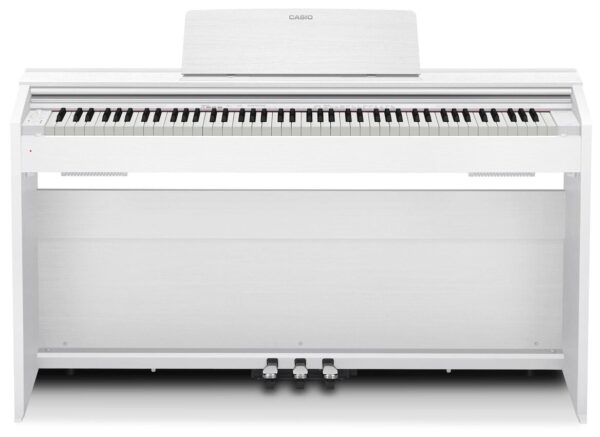 Casio Privia PX-870WH - białe