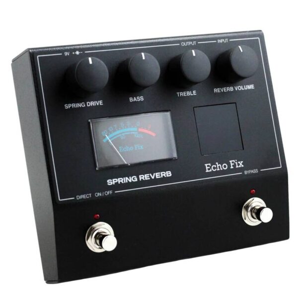 EF-P2 Spring Reverb Pedal0