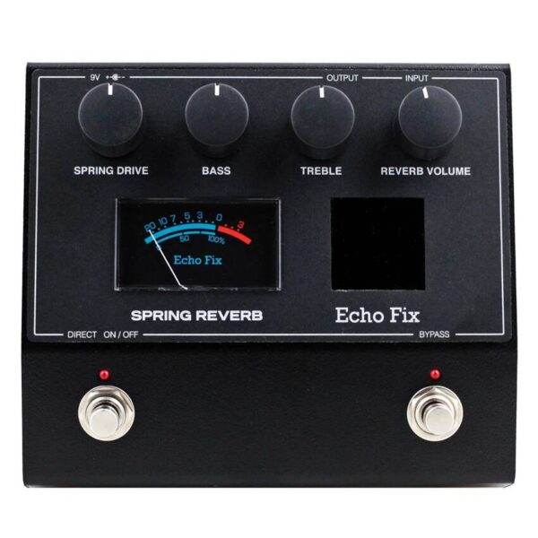 EF-P2 Spring Reverb Pedal