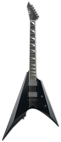 ESP E-II Arrow NT BLK