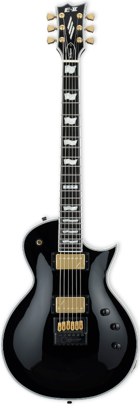 ESP E-II Eclipse Full Thickness Evertune BLK