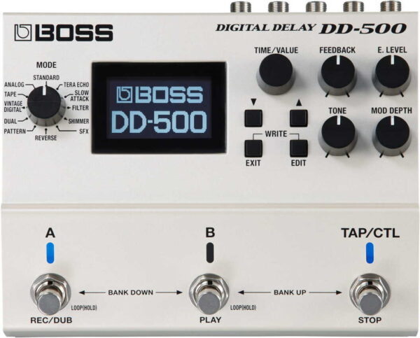 Efekt Gitarowy - Boss DD 500