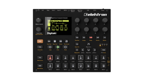 Elektron Digitakt