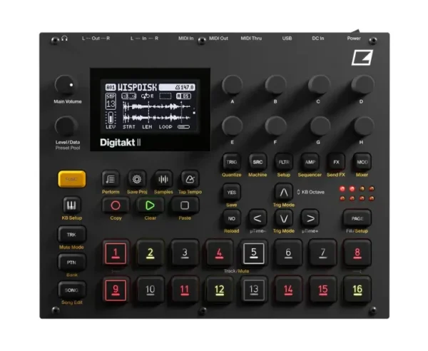 Elektron Digitakt II