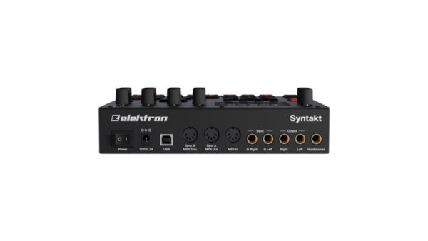 Elektron Syntakt0