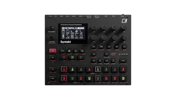 Elektron Syntakt