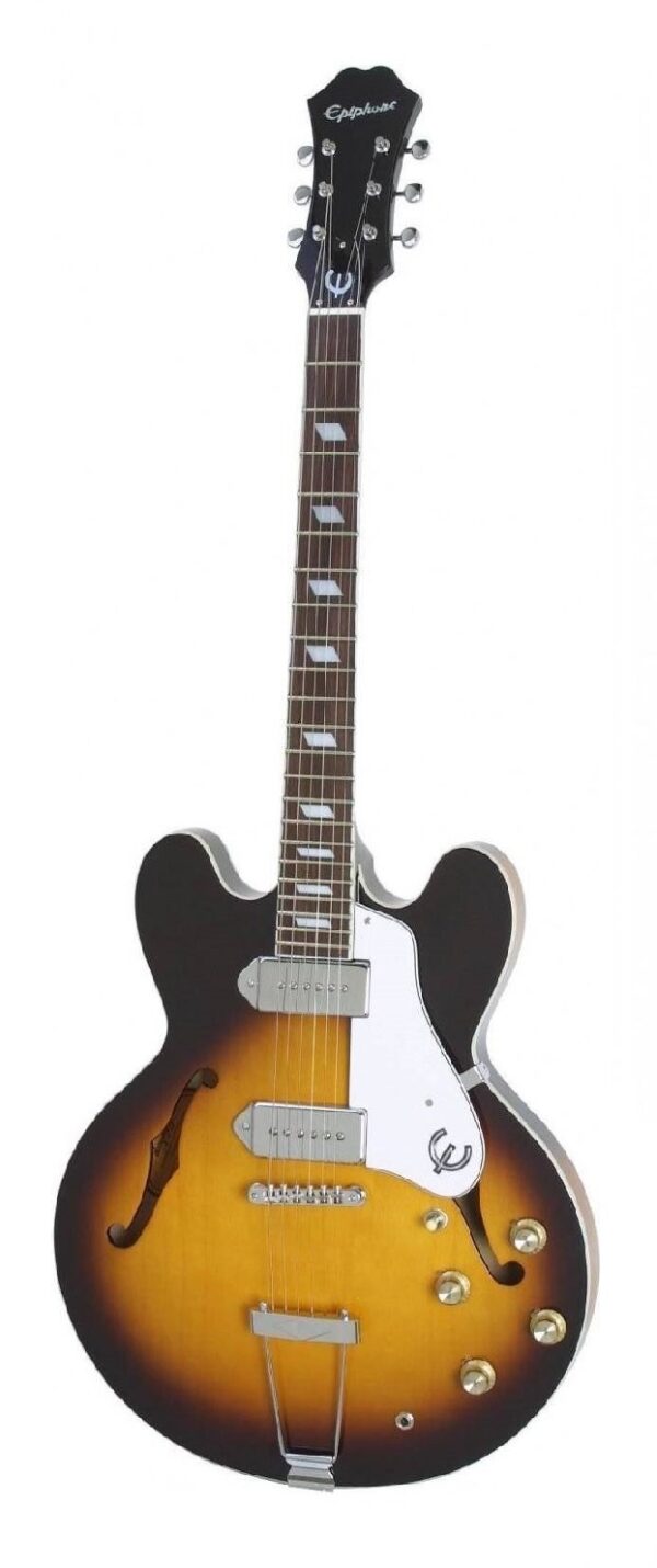 Epiphone Casino VS - gitara elektryczna