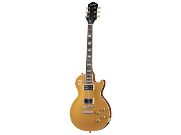 Epiphone Slash Les Paul Metallic Gold + Futerał