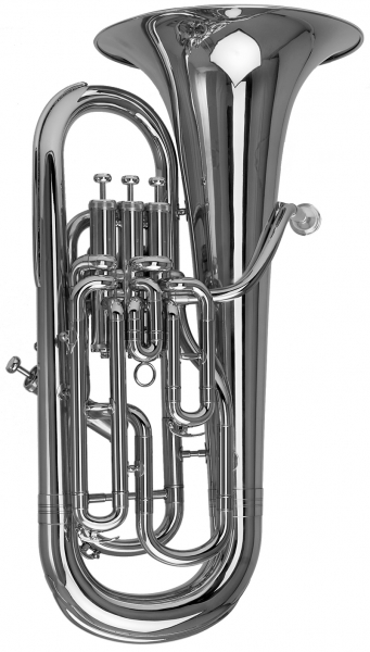 Euphonium B (Bb) MTP mod.115 S kompensacyjne