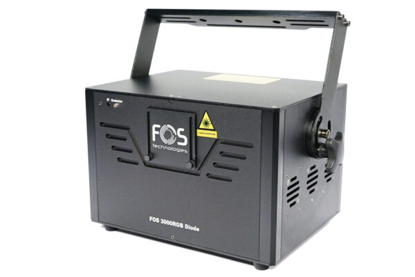 FOS 3000RGB Diode - laser0