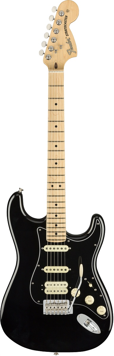 Fender American Performer Stratocaster HSS MN BLK B-Stock