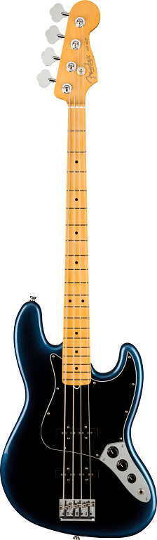 Fender American Professional II Jazz Bass MN DK NIT