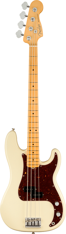 Fender American Professional II Precision Bass MN OWT