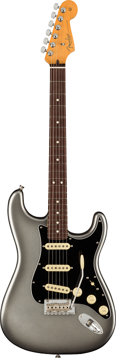 Fender American Professional II Stratocaster RW MERC