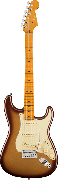 Fender American Ultra Stratocaster MN MBST