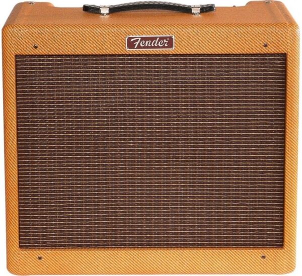 Fender Blues Junior Lacquered Tweed