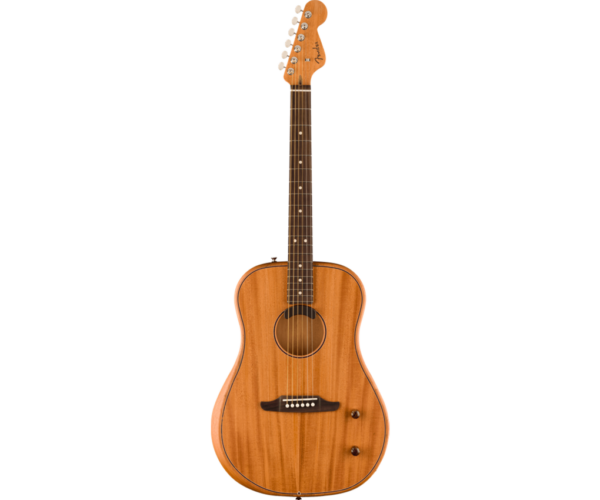 Fender Highway Dreadnought MAH RW