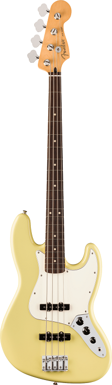 Fender Player II Jazz Bass RW HLY