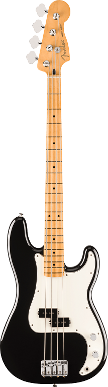 Fender Player II Precision Bass MN BLK