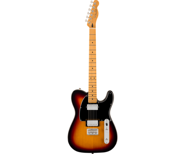 Fender Player II Telecaster HH MN 3TS