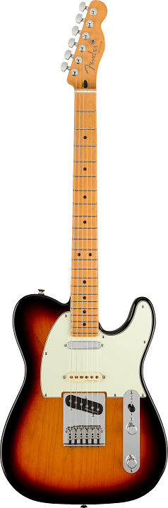 Fender Player Plus Nashville Telecaster MN 3TSB