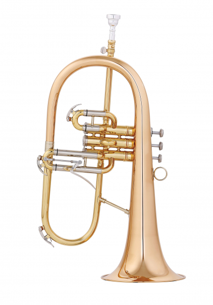 Flugelhorn B (Bb) MTP F-835X L Custom