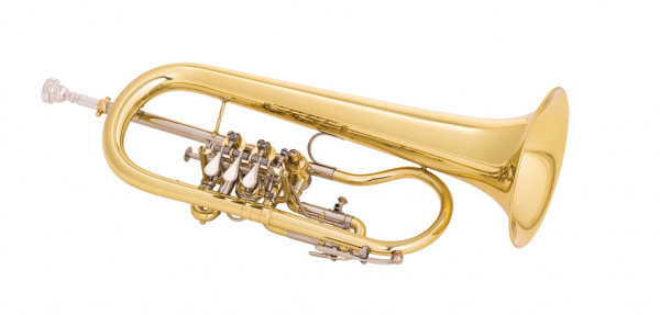 Flugelhorn B (Bb) MTP mod.24