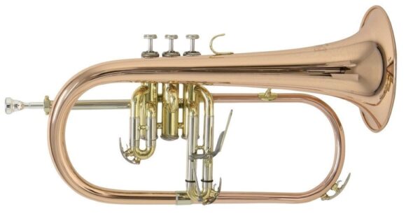 Flugelhorn w stroju BB FH501 Bach FH-501 FH 501