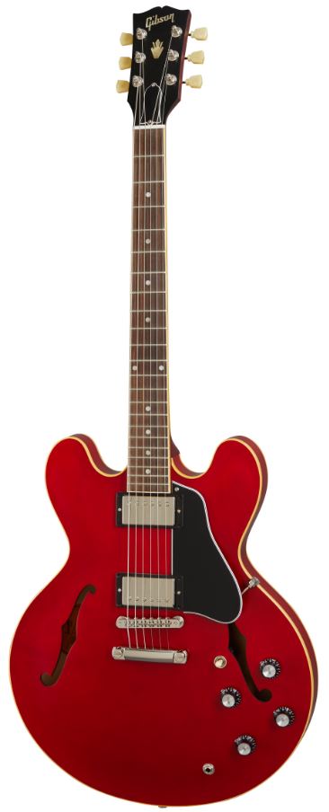 Gibson ES-335 Satin Cherry