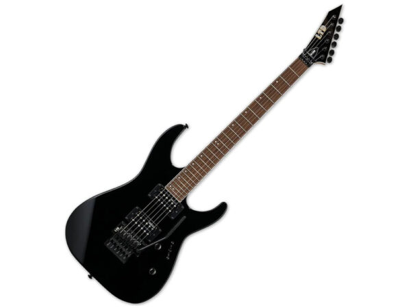 Gitara elektryczna - LTD M 201 HT BLKS